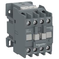 Контактор 12А 220В 1НО LC1E Schneider Electric