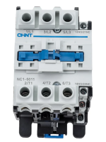 Контактор NC1-5011 50А 230В/АС3 1НО+1НЗ 50Гц   (CHINT)