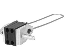 Зажим натяжной SM - 158 ( 4*16-35 мм2) (111225)
