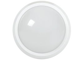 Светильник LED ДПО 5050 18Вт 4000К IP65 круг белый IEK