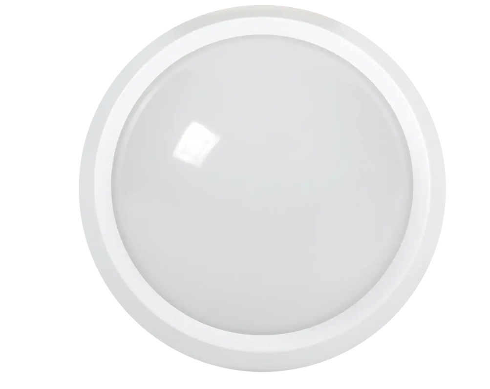 Светильник LED ДПО 5050 18Вт 4000К IP65 круг белый IEK