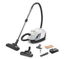 Пылесос Karcher DS 6 Plus с аквафильтром