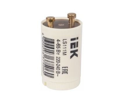 Стартёр  LS111M 4-65Вт.. 220-240В  IEK