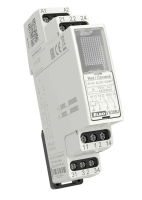 ELKO Промежуточные реле VS308U 12-230 AC/DC красное 1мод. DIN