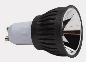 Лампа LED.Horoz.GU10.3W.COB.6400K.220V