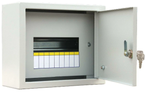 Щит распред. навесной ЩРН- 9 (220х300х120) IP31 PROxima EKF