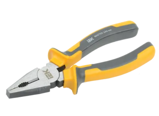 Пассатижи Master 160 мм IEK