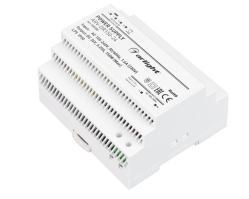 Блок питания ARV-DR150-24 (24V, 6.25A, 150W) (Arlight, IP20 DIN-рейка)