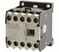 Миниконтактор 12А 230В АС 1НО  АС-3/АС4, DILEM12-10 (230V50Hz)