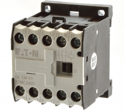 Миниконтактор 12А 230В АС 1НО  АС-3/АС4, DILEM12-10 (230V50Hz)