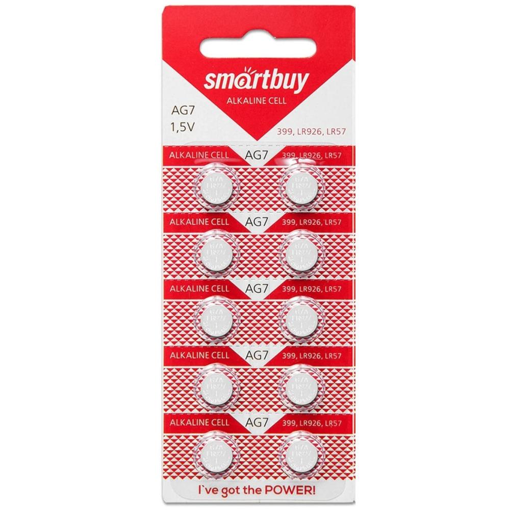 SmartBuy G0 (379) - 10BL LR512, LR63 [200/2000]