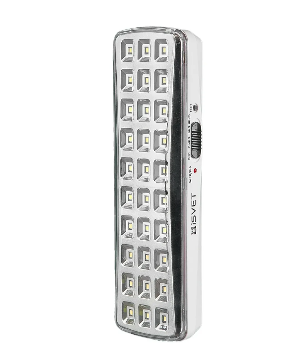 Аварийный светильник 30 Led тм "iSvet" 5/3 ч