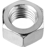 Гайка шестигр.оц.М12 DIN 934