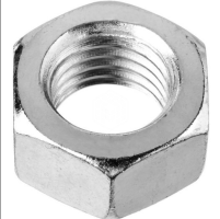 Гайка шестигр.оц.М12 DIN 934
