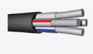 Кабель АВВГ 4х10
