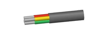 Кабель АВВГ 4х2,5