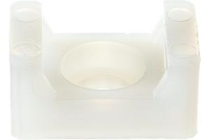 Площадка монтажная под винт ПМО 22*16 (ч) (Fortisflex) (100шт.)