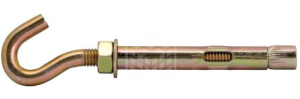 Анкер-крюк M 8Х45мм