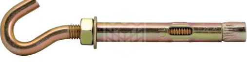Анкер-крюк M 8Х45мм