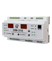 Трёхфазный ограничитель мощности ОМ-310 (SCADA)