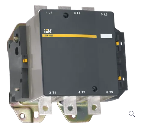 Контактор КТИ-6400  400А  400В/АС3 ИЭК