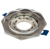 Светильник под лампу Gx53 ЭРА DK 81 SL 220V, 13W, зеркальный