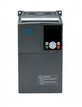 Частотный преобразователь ESQ-770-4T0110G/0150P 11/15кВт, 380В