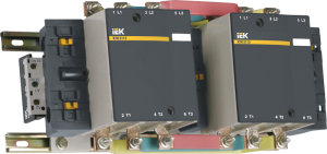 Контактор КТИ-51153 реверс 115А  230В/АС3  ИЭК