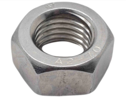 Гайка шестигр.оц.М10 DIN 934
