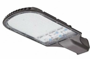 Светильник светодиодный уличный консольный Uniel ULV-R22H-100W/DW IP65 GREY
