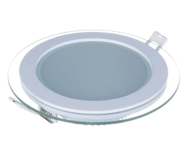 Светильник DLKR200 18W 4200K круг, стекло Электростандарт