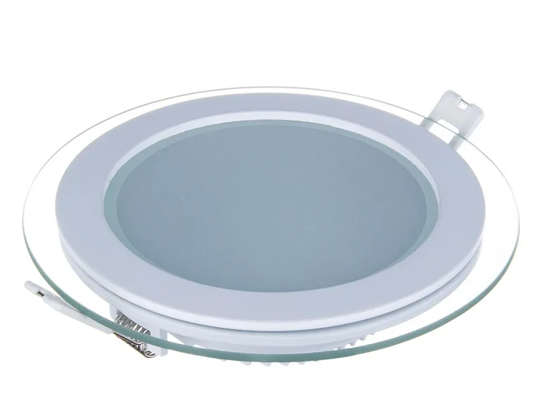 Светильник DLKR200 18W 4200K круг, стекло Электростандарт