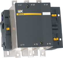 Контактор КТИ-5150  150А  400В/АС3 ИЭК