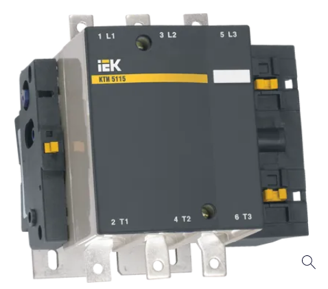 Контактор КТИ-5330  330А  230В/АС3 ИЭК