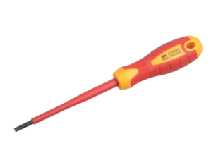 Отвертка крестовая Expert Pz2х100мм 1000В IEK