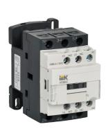 ARMAT Контактор КМИ-А-11812 LC1D 18А 230В/АС3 1NO/1NC IEK