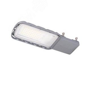 Светильник светодиодный уличный ДКУ-30 Вт 865 IP65 URBAN LITE S GY LEDVANCE