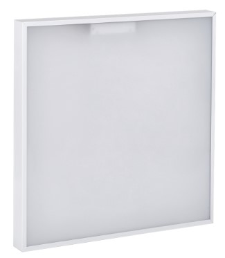 LIGHTING PRO Светильник светодиодный ДВО 1202A 40Вт 4000К Ra>90 IP54 595х595мм опал БАП 3ч IEK