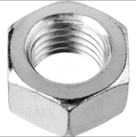 Гайка шестигр.оц.М10 DIN 934