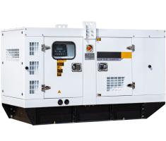 Дизельный генератор EcoPower АД20-T400eco (20 кВт, Ricardo)