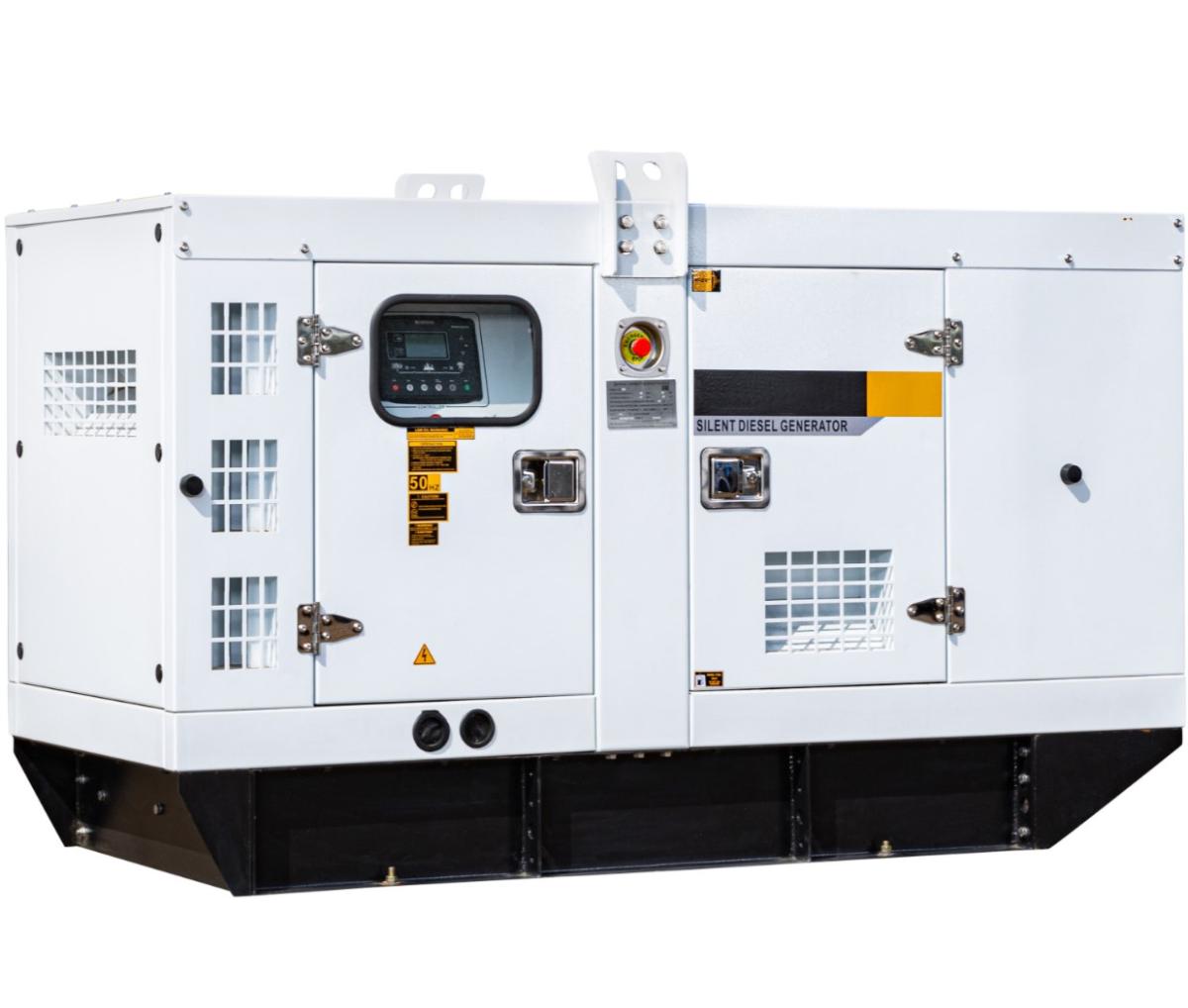 Дизельный генератор EcoPower АД20-T400eco (20 кВт, Ricardo)