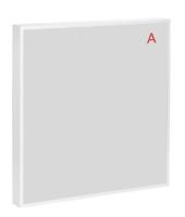 LIGHTING PRO Светильник светодиодный ДВО 1001A 30Вт 4000К IP40 595х595мм опал БАП 3ч IEK