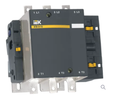 Контактор КТИ-5265  265А  400В/АС3 ИЭК