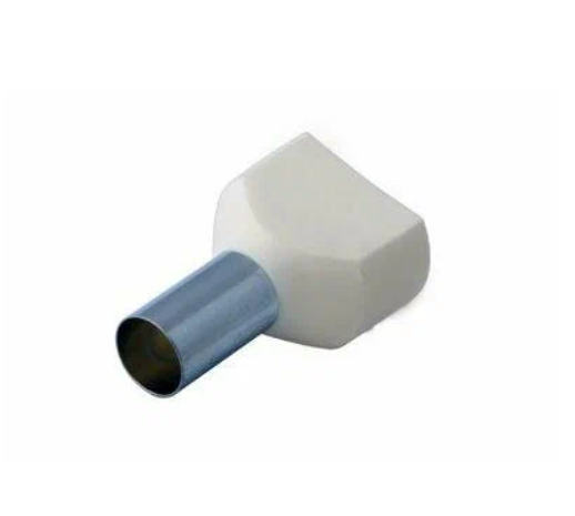 Изолированный наконечник TE16-14, 2x16 кв.мм