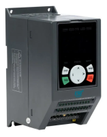 Частотный преобразователь ESQ-770-4T-0040 4/5.5кВт, 380 В