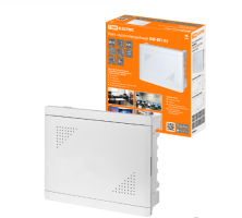 Бокс мультимедийный БМ-ВП-03, 375х325х120. IP31 TDM