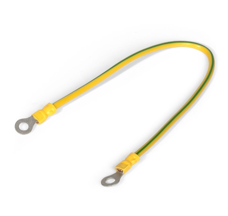 Проводник заземляющий ПЗУ 10-200 в ж/з изоляции Fortisflex