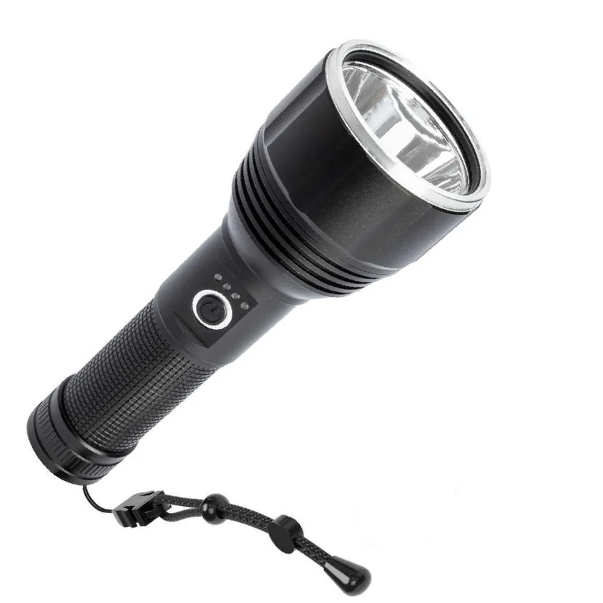 Ручной аккумуляторный фонарь КОСМОС 20Вт/съемный Li-ion 26650 5000mAh KOC130Lit
