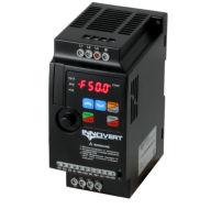 Преобразователь INNOVERT mini 2,2кВт. (Вх:1фx220В/вых:3фх220В), выходной ток 11А