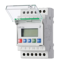 Регулятор температуры Евроавтоматика F&F CRT-06, без датчика